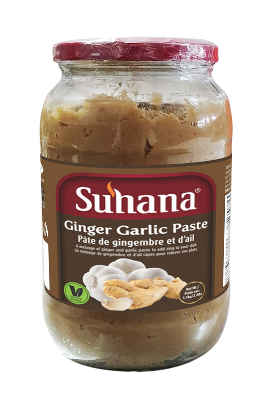 Suhana Ginger Garlic Paste