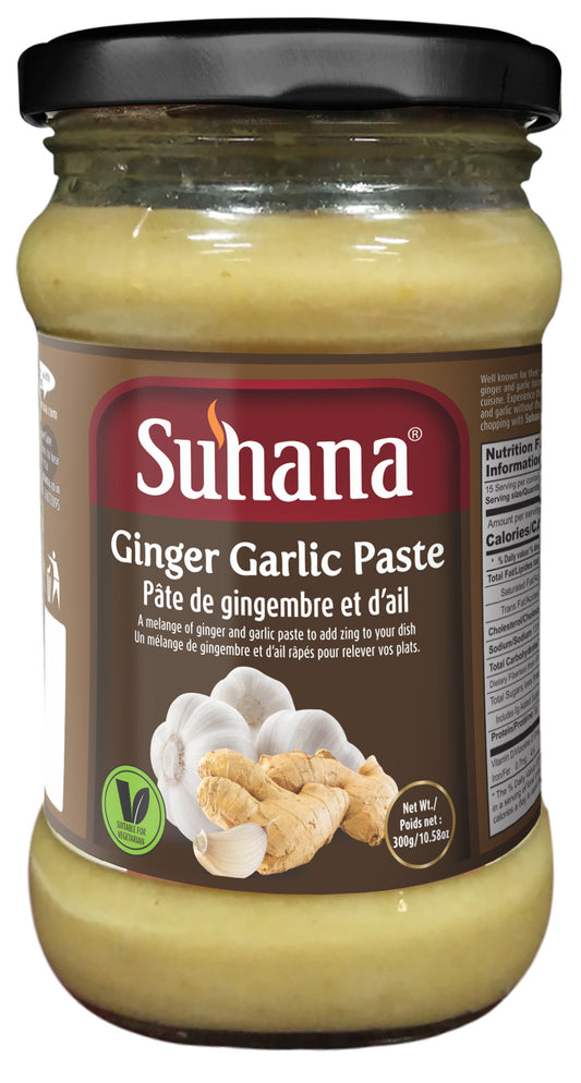 Suhana Ginger Paste