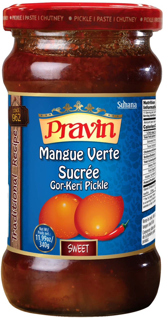 Pravin Gor Keri Pickle