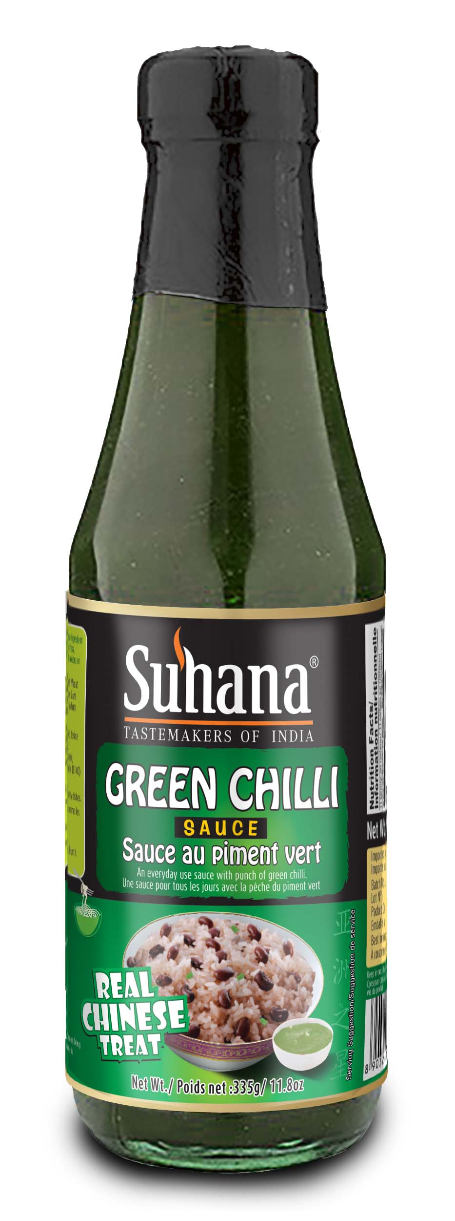 Pravin Green Chilli Sauce