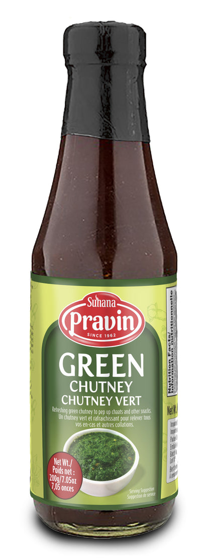 Pravin Green Chutney