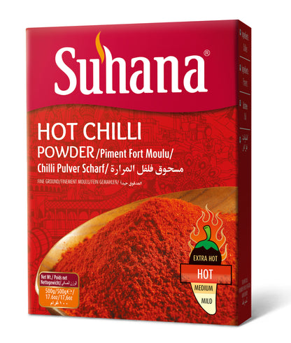 Hot Chilli Powder