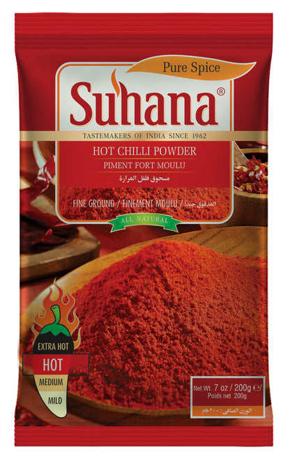 Hot Chilli Powder