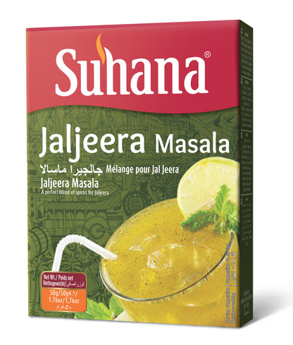 Suhana Jaljeera Masala