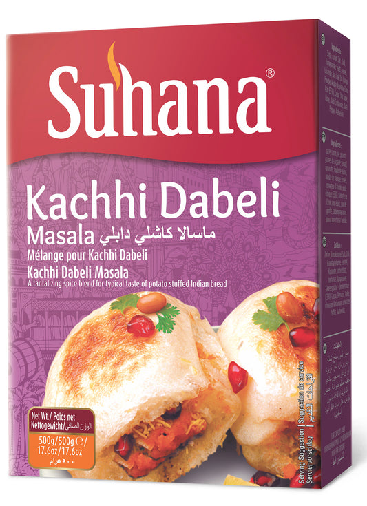 Suhana Kacchi Dabeli Masala