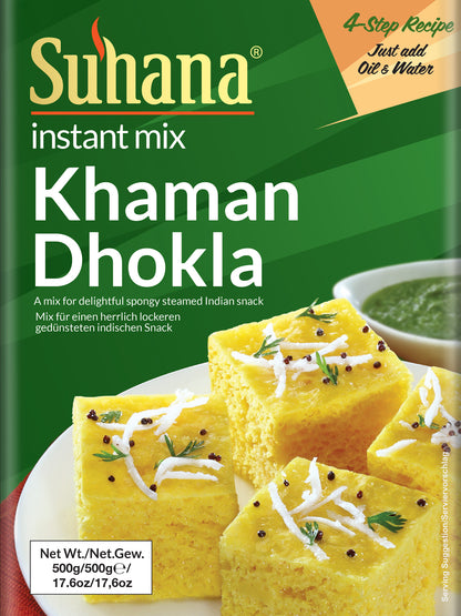 Suhana Dhokla Mix