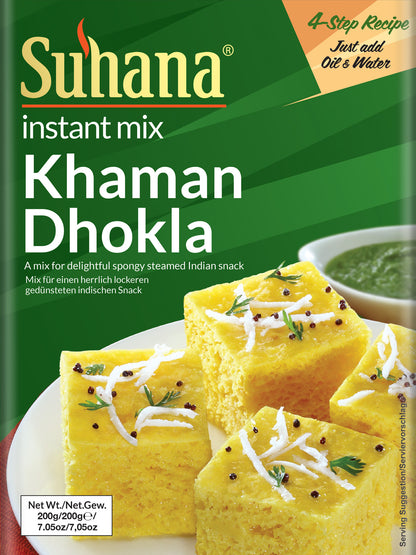 Suhana Dhokla Mix