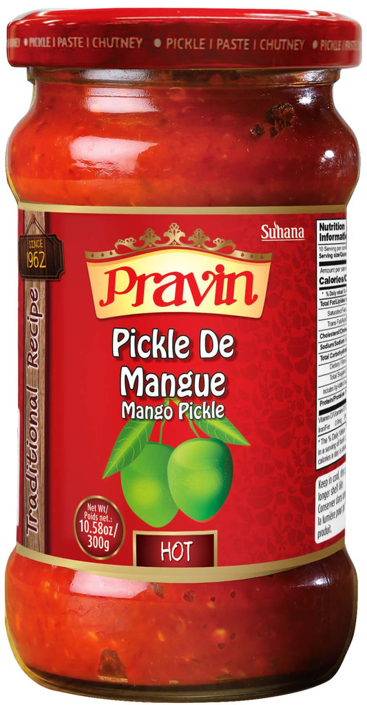 Pravin Mango Pickle