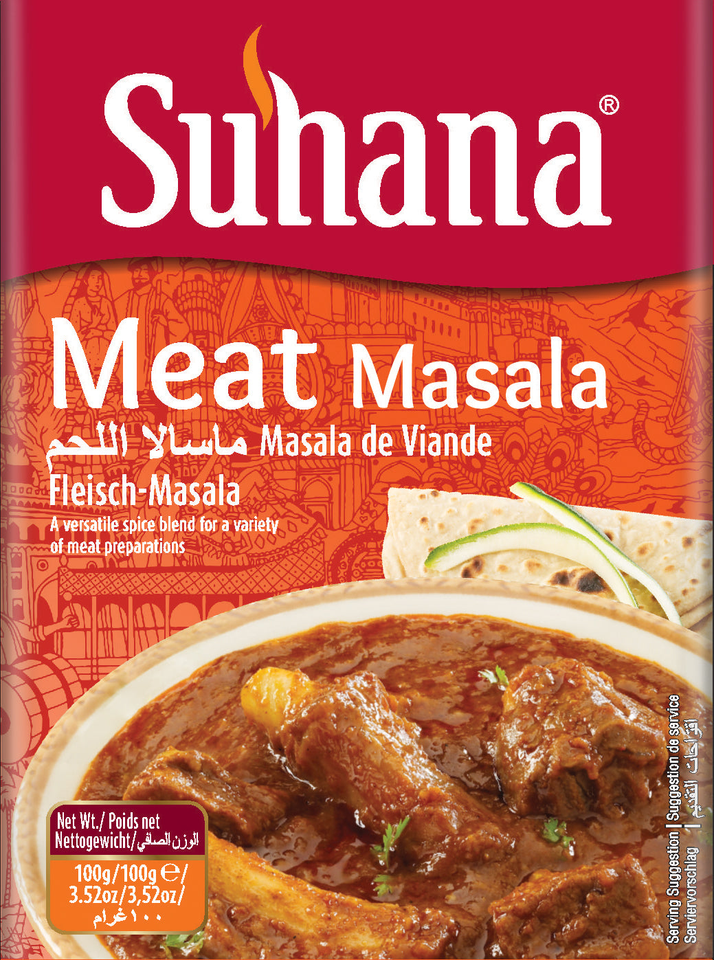 Meat Masala