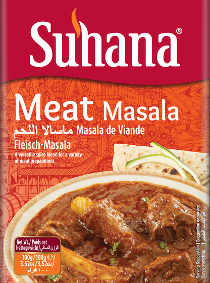 Meat Masala