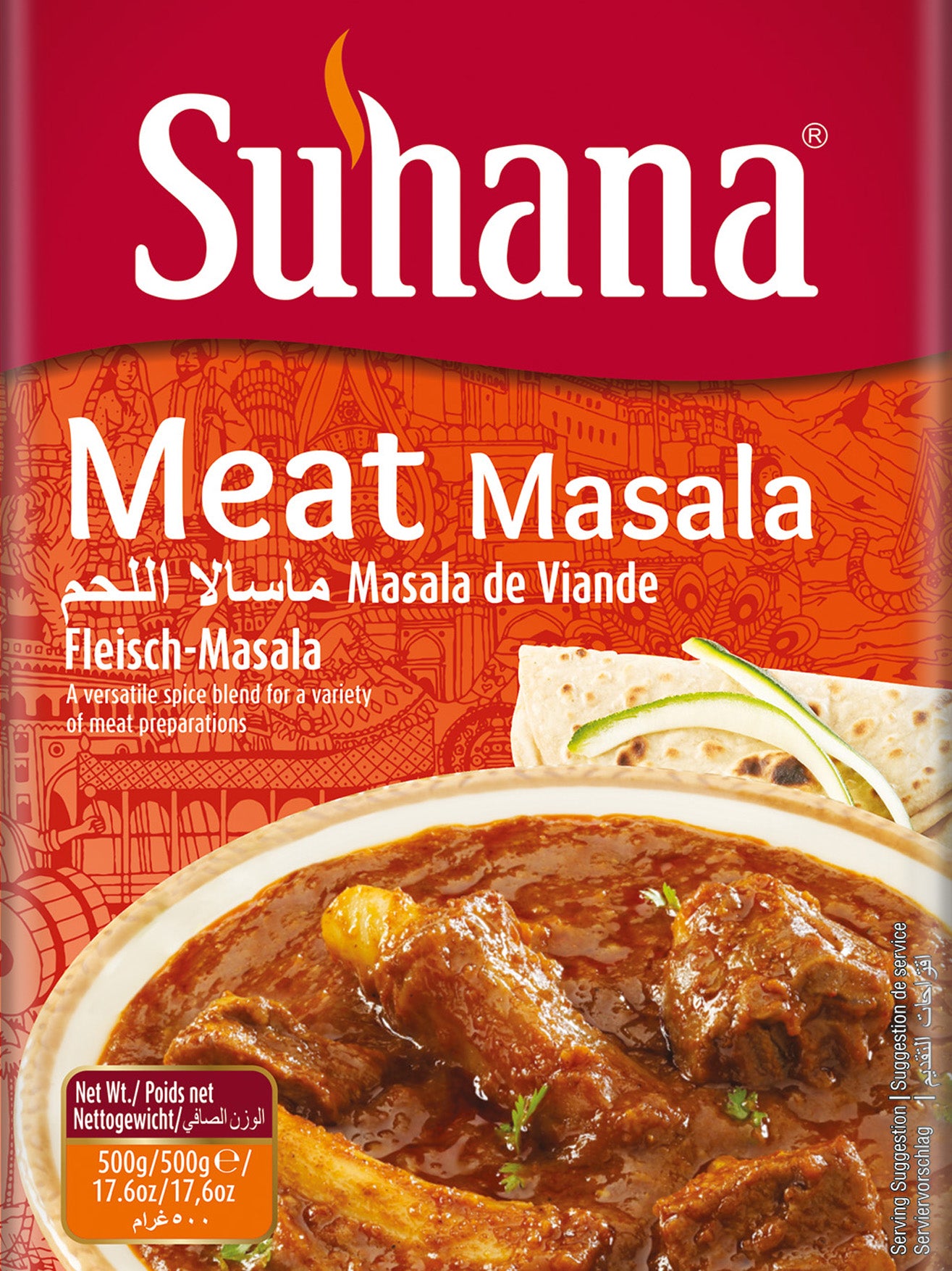 Meat Masala