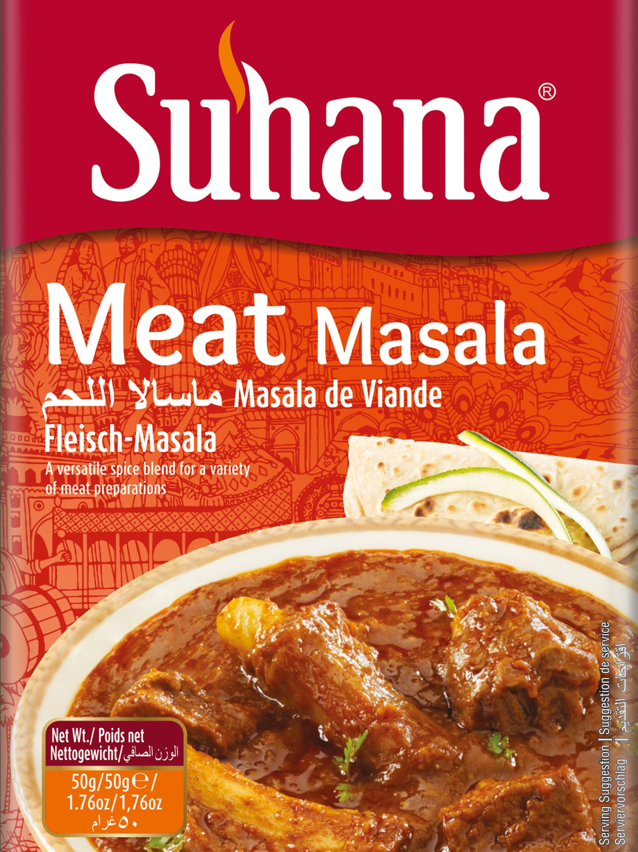 Meat Masala