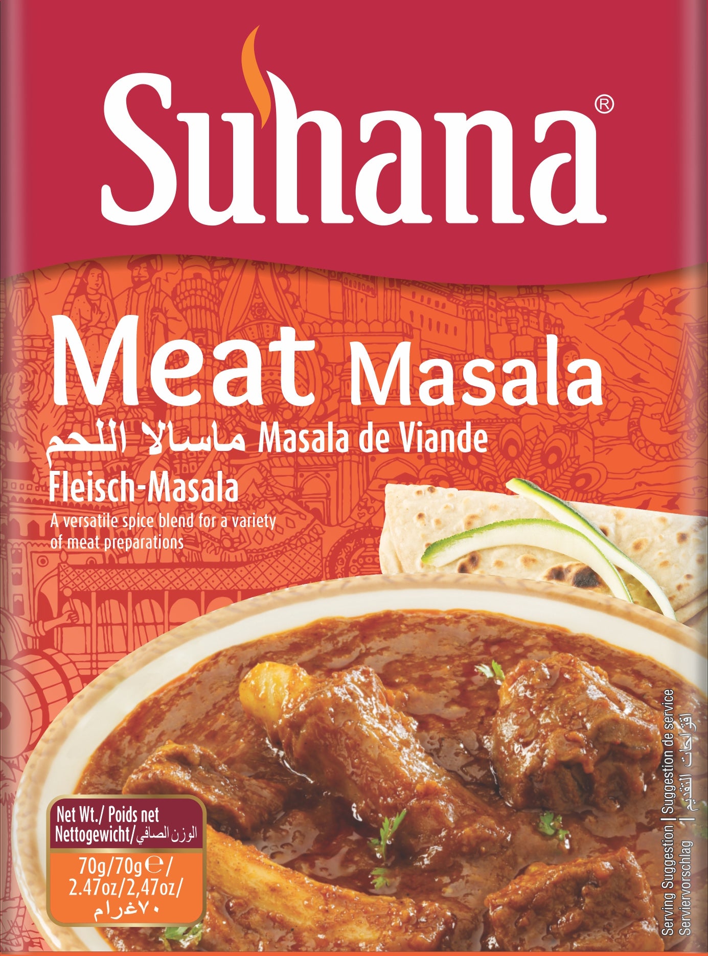 Meat Masala