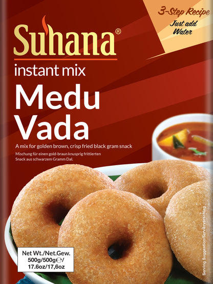 Suhana Medu Wada Mix