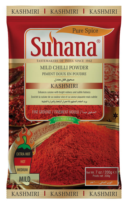 Mild Chilli Powder Kashmiri