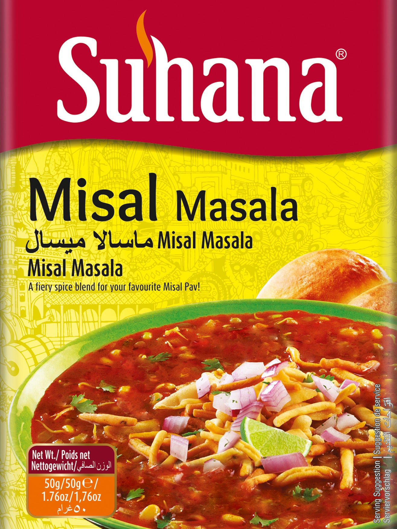 Misal Masala