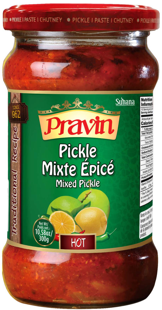 Pravin Mixed Pickle