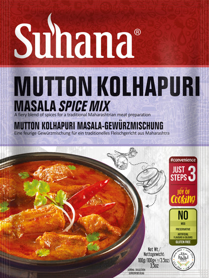 Mutton Kolhapuri Mix