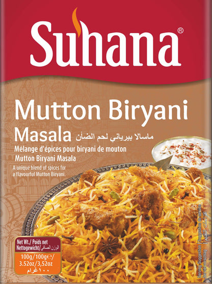 Mutton Biryani Masala