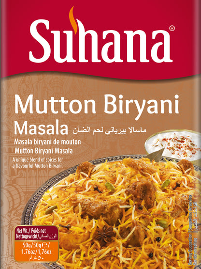 Mutton Biryani Masala