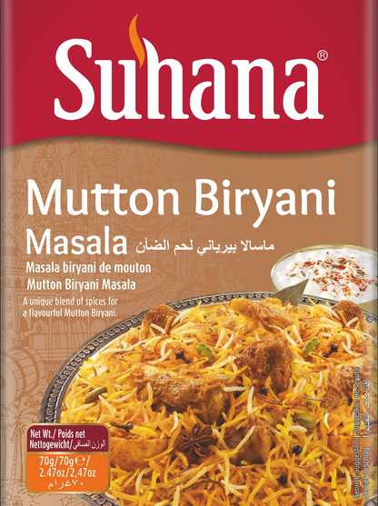 Mutton Biryani Masala