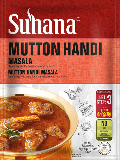 Mutton Handi Mix