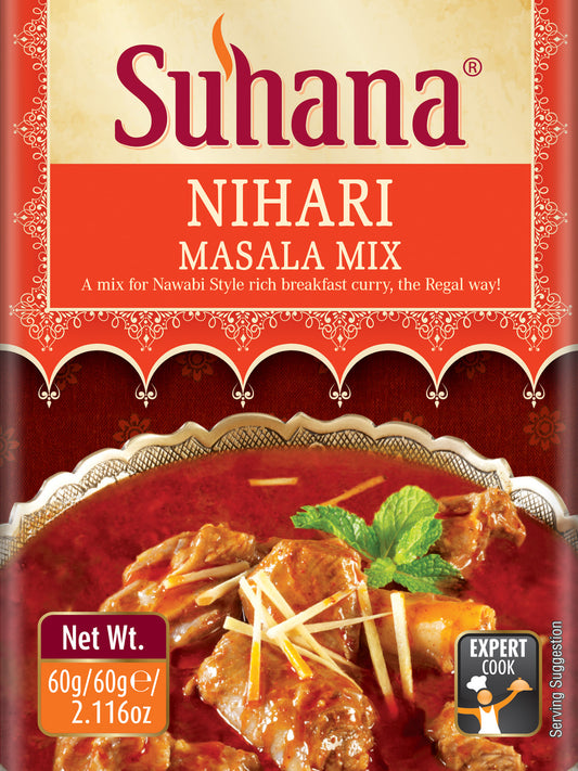 Nihari Masala Mix