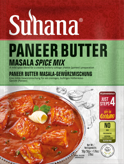 Paneer Butter Masala Mix