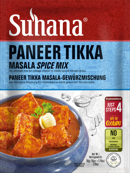 Paneer Tikka Masala Mix