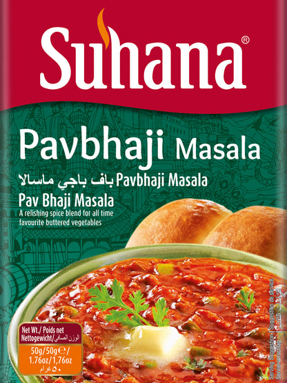 Pav Bhaji Masala