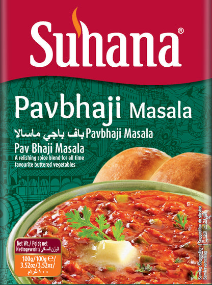 Pav Bhaji Masala