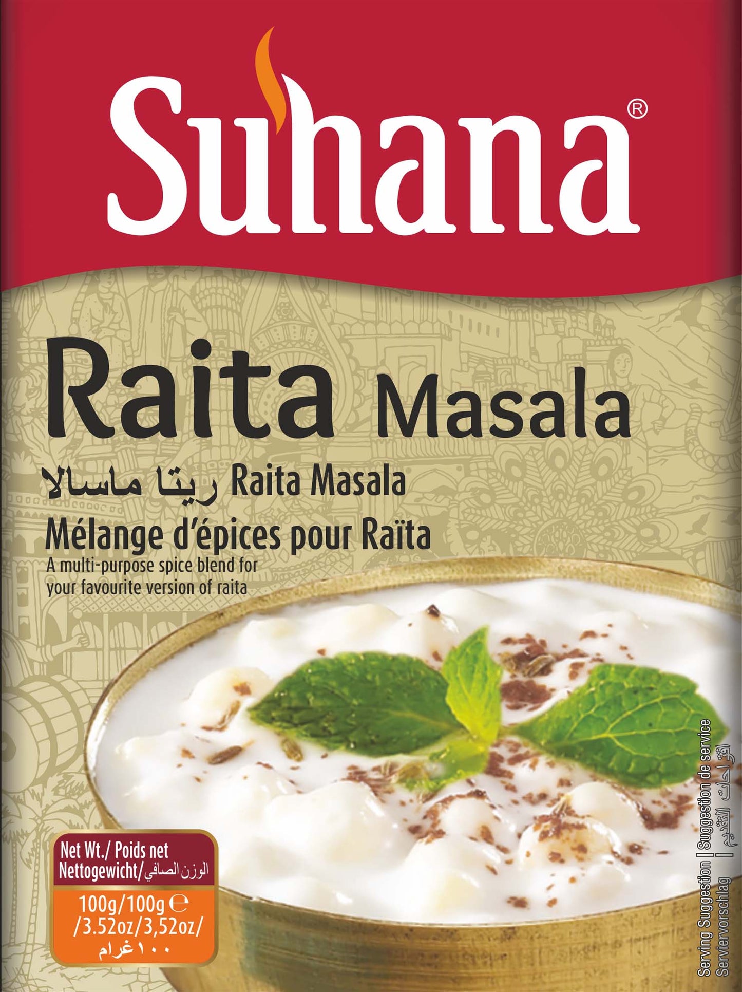 Raita Masala