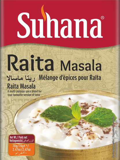 Raita Masala