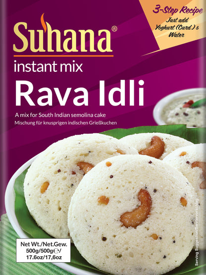 Suhana Rava Idli Mix