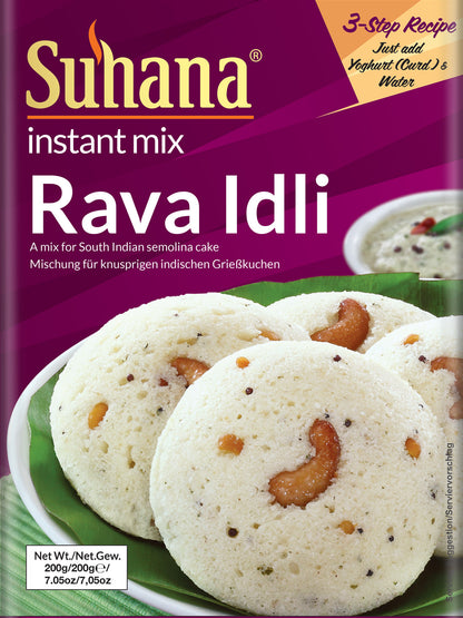 Suhana Rava Idli Mix