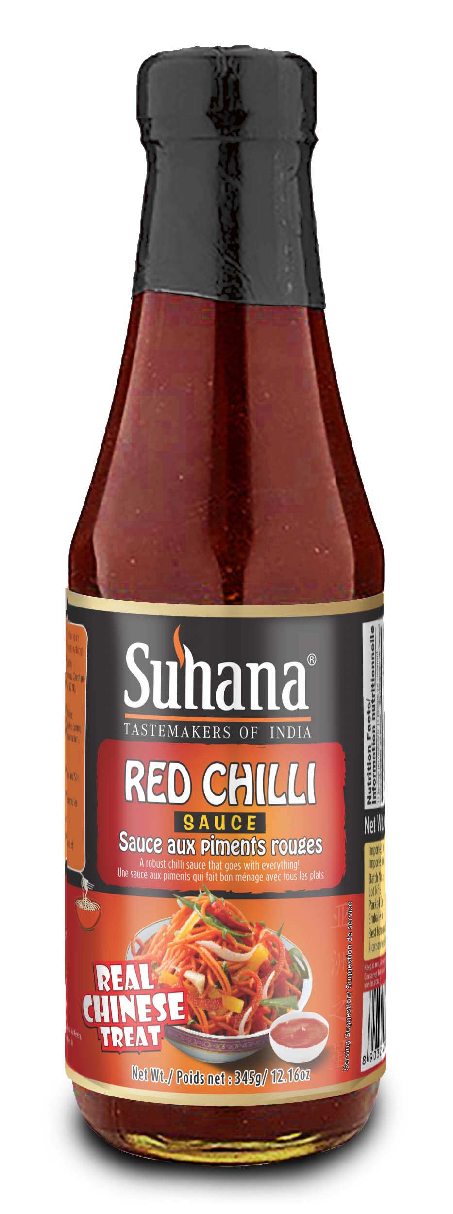 Pravin Red Chilli Sauce