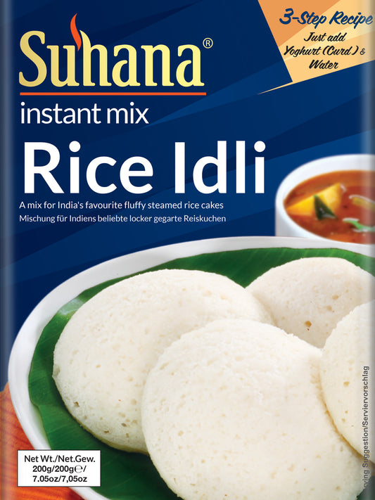 Suhana Rice Idli Mix