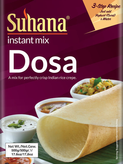 Suhana Rice Dosa Mix