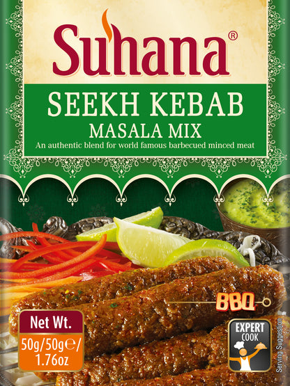 Seekh Kebab Masala Mix