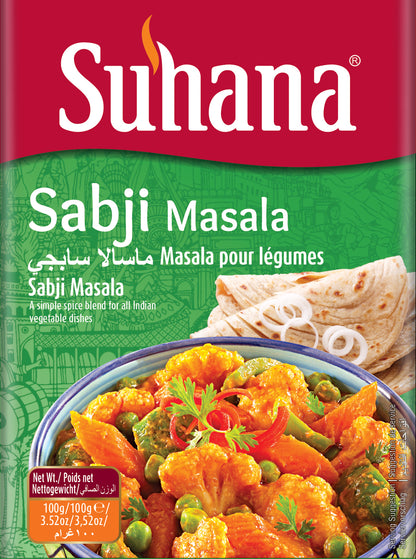 Sabji Masala