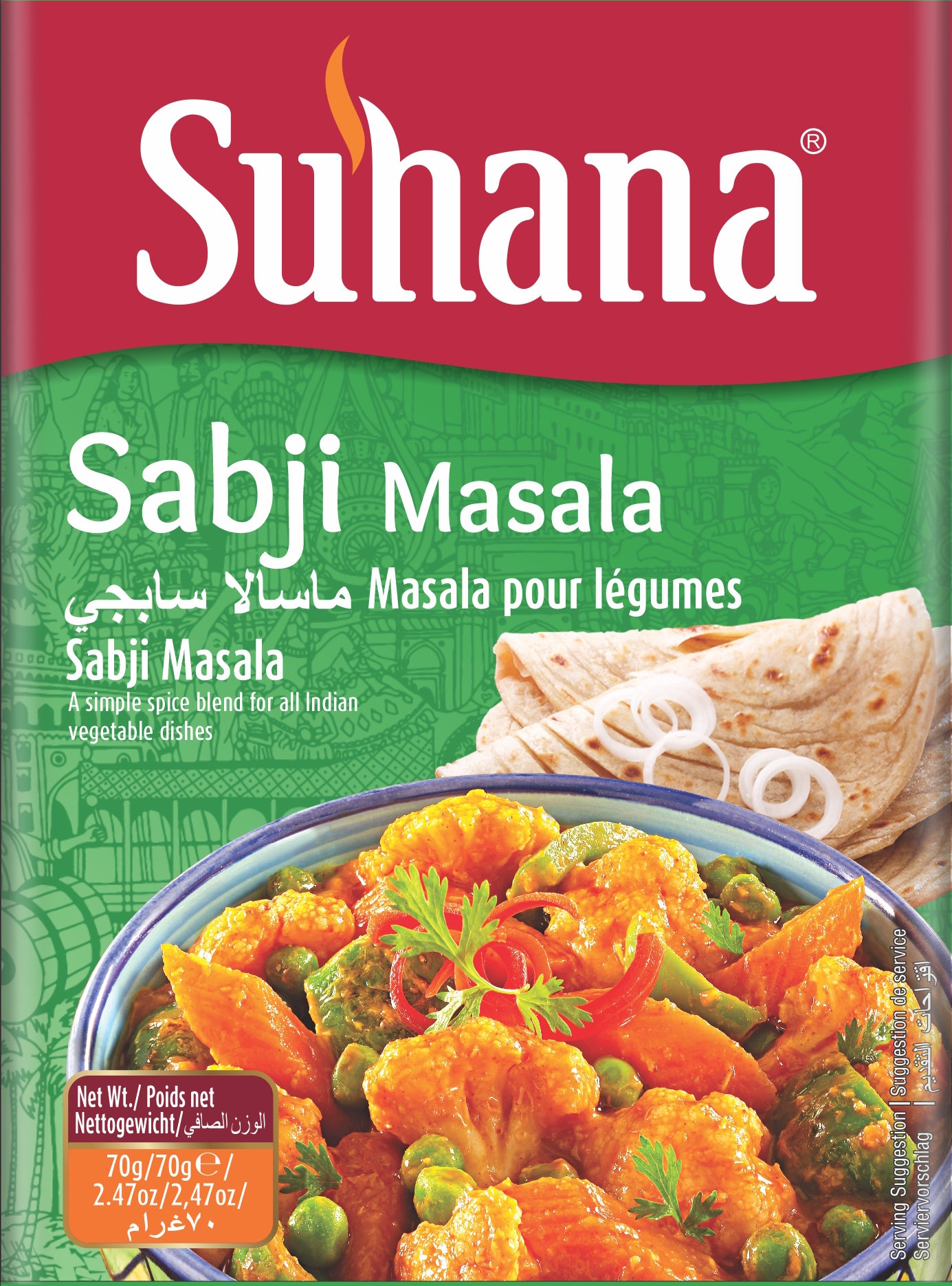 Sabji Masala