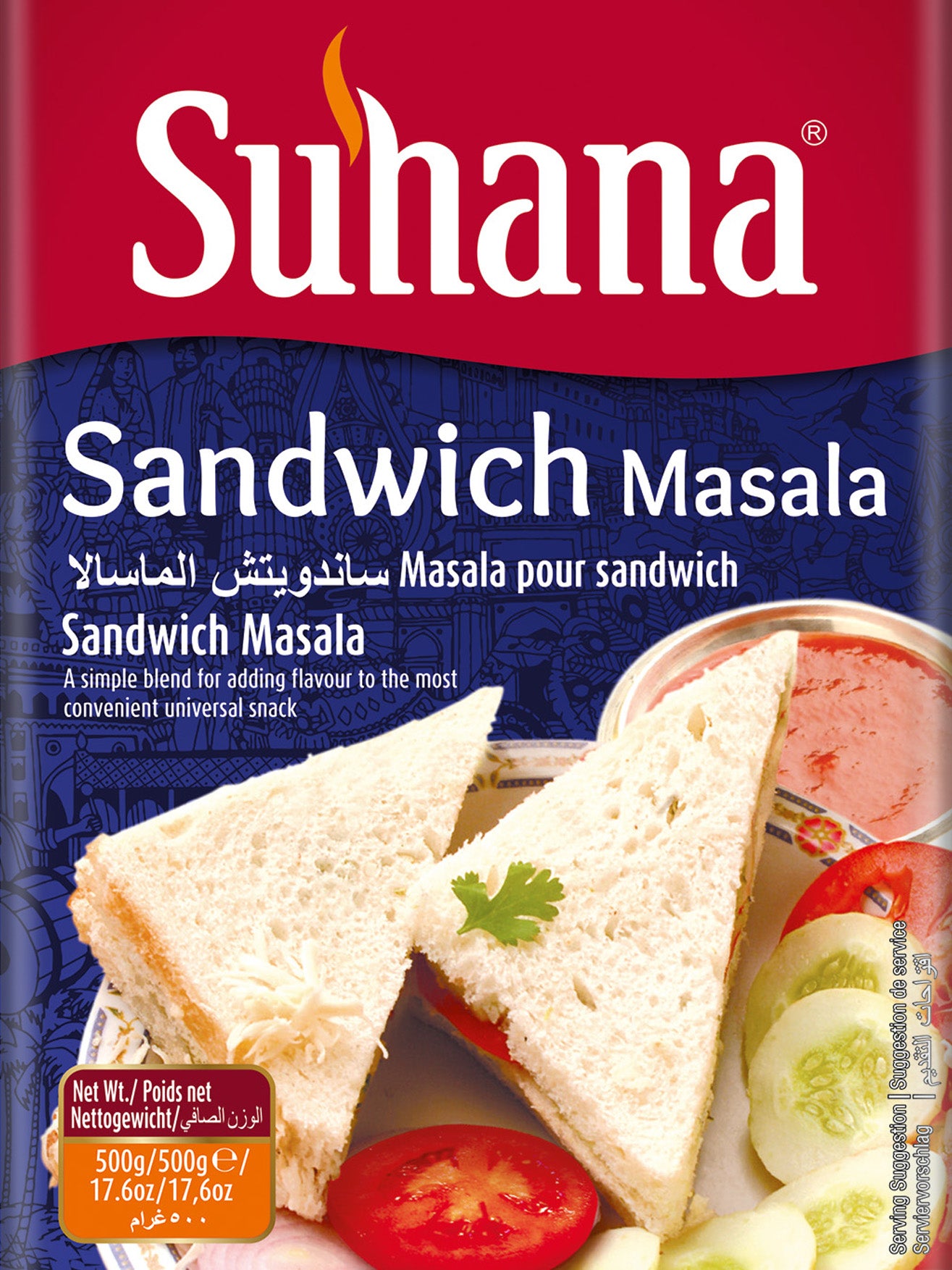 Suhana Sandwich Masala