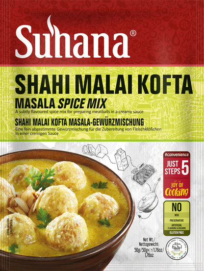 Shahi Malai Kofta Mix