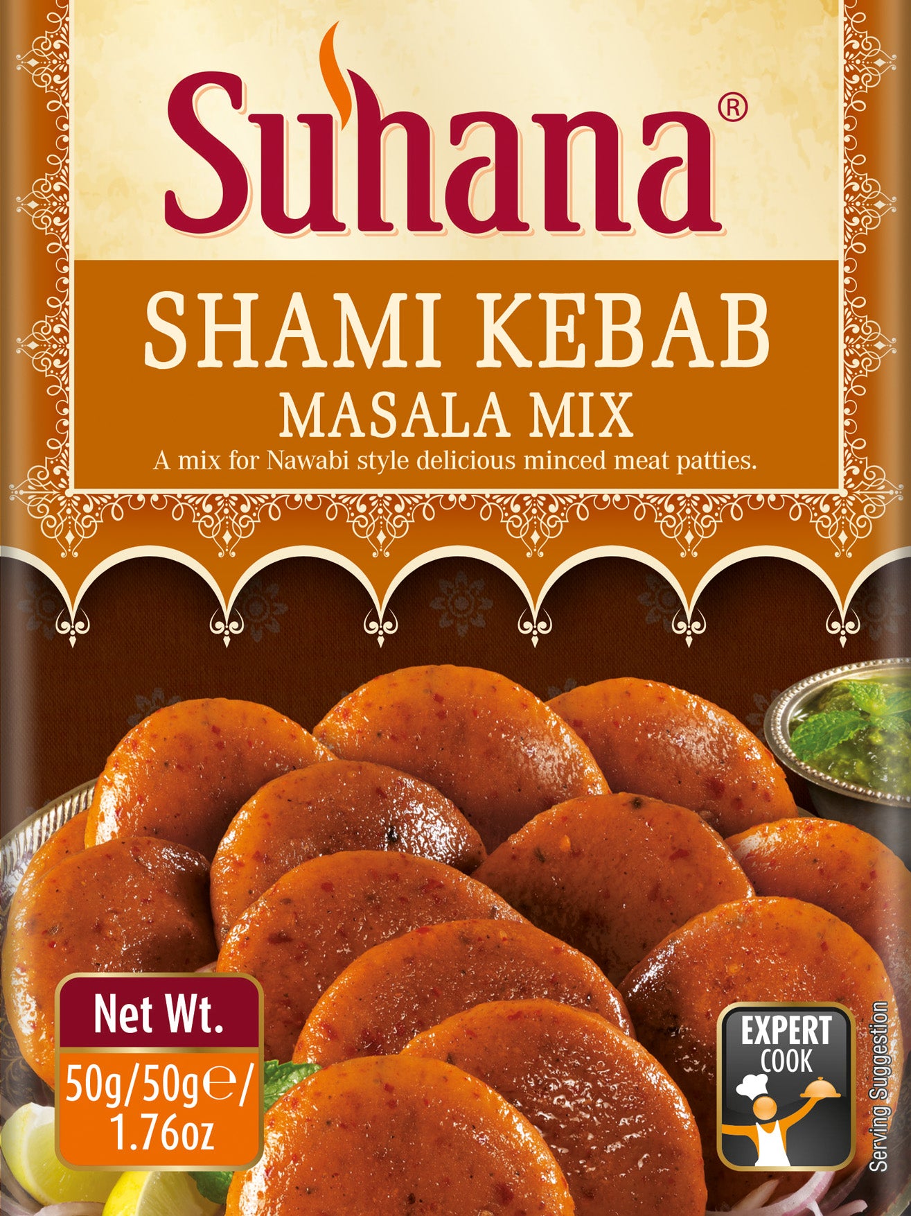 Shami Kebab Masala Mix