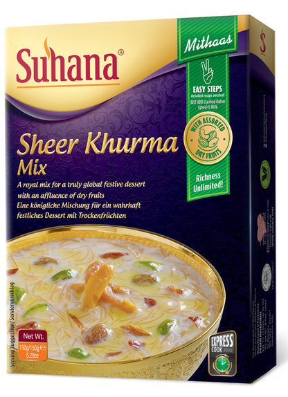 Suhana Sheer Khurma Instant Mix