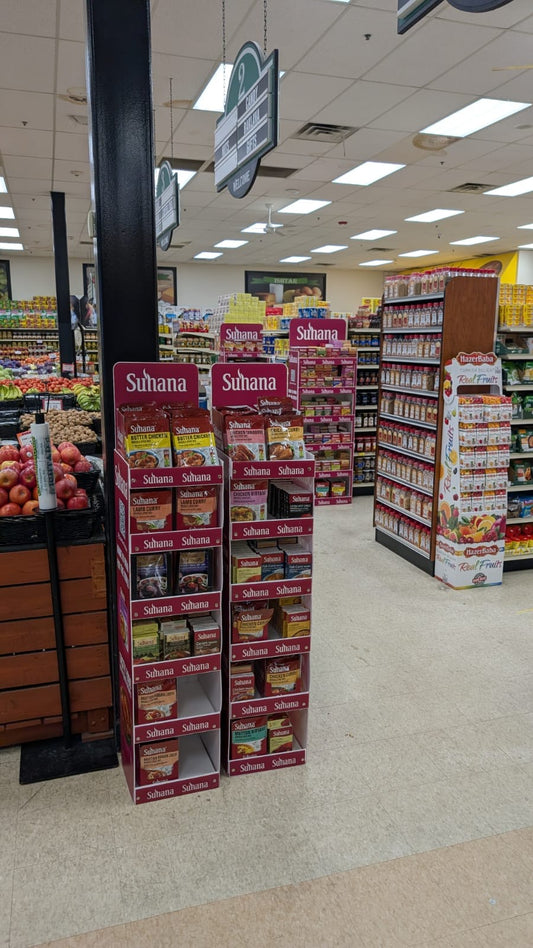 Promotional: Display rack- SMALL