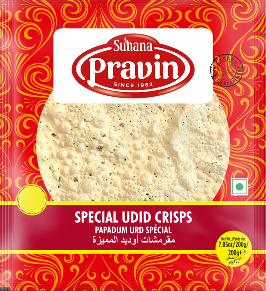 Special Udid Crisps No.5