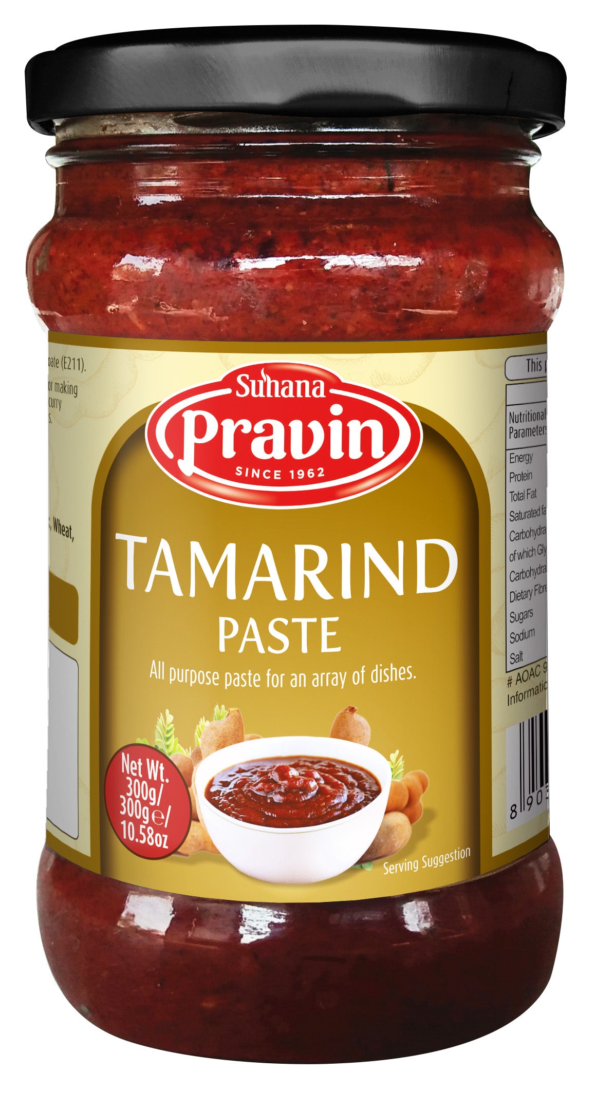 Suhana Tandoori Paste