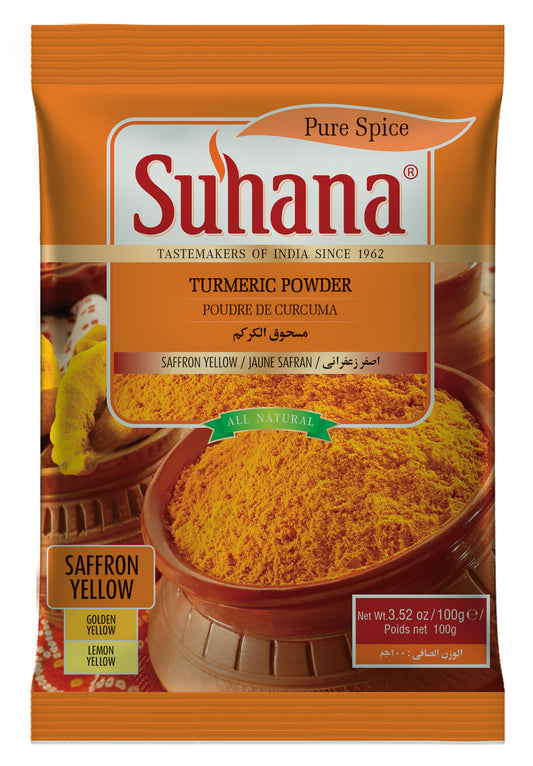 Turmeric Powder (Saffron)