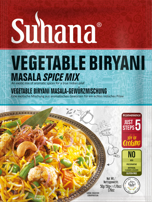 Veg Biryani Mix